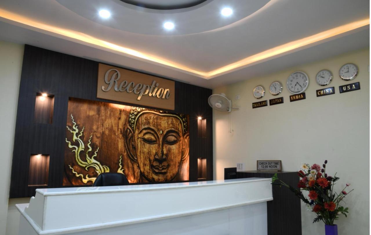 Hotel Mariya International Bodh Gaya Exterior photo