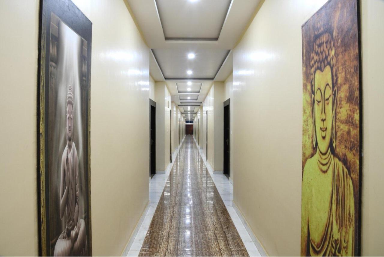 Hotel Mariya International Bodh Gaya Exterior photo