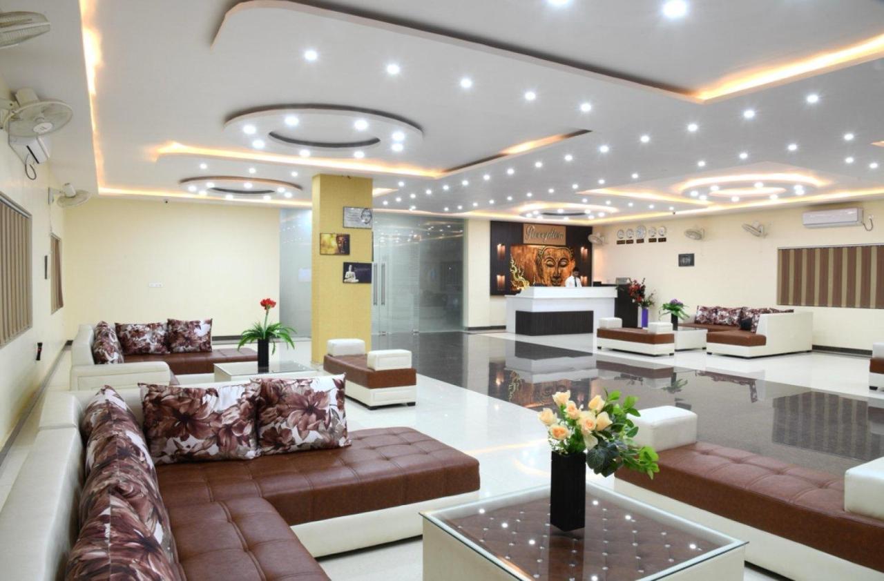 Hotel Mariya International Bodh Gaya Exterior photo