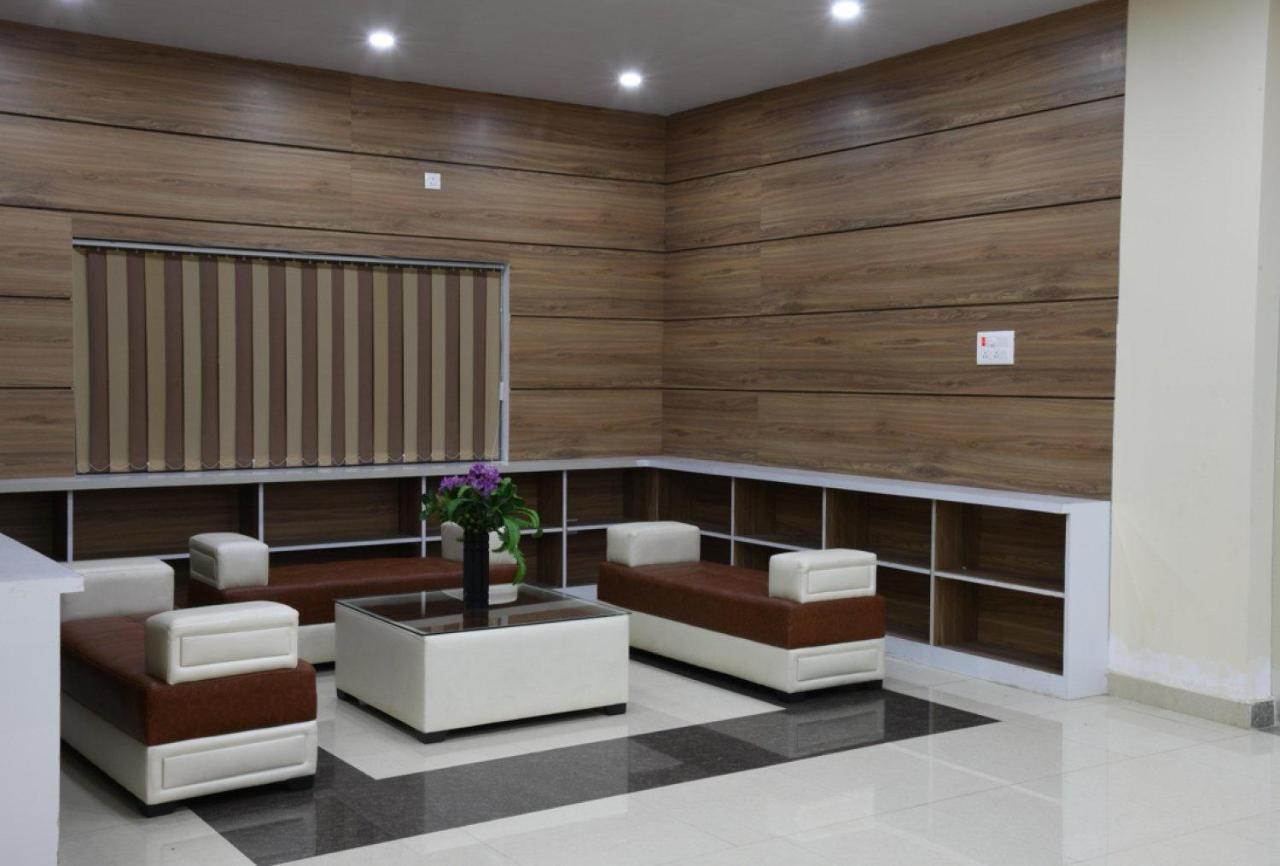 Hotel Mariya International Bodh Gaya Exterior photo