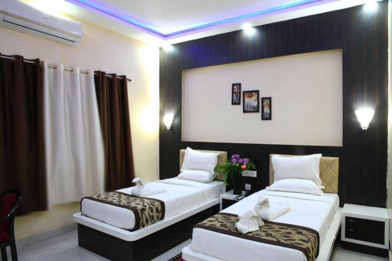 Hotel Mariya International Bodh Gaya Exterior photo