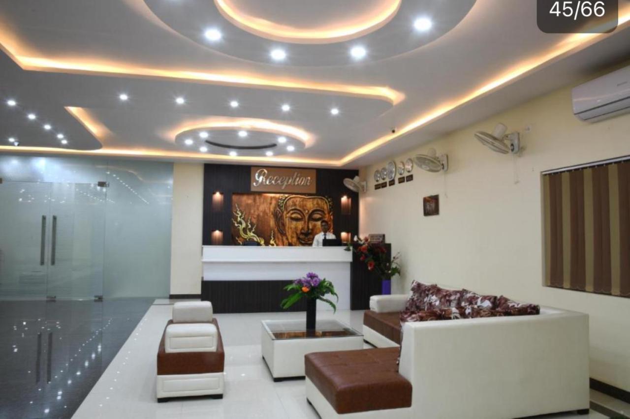 Hotel Mariya International Bodh Gaya Exterior photo