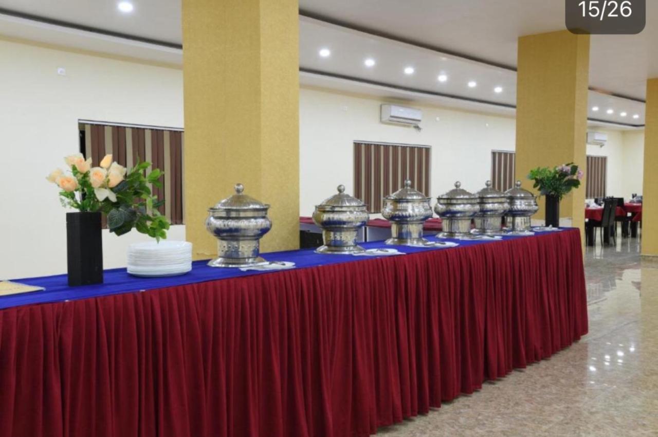 Hotel Mariya International Bodh Gaya Exterior photo