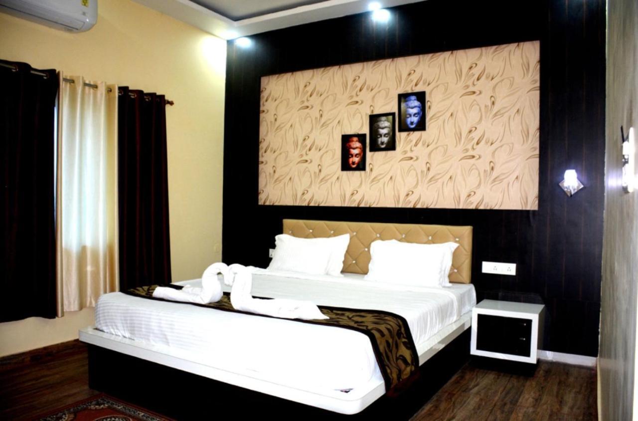 Hotel Mariya International Bodh Gaya Exterior photo