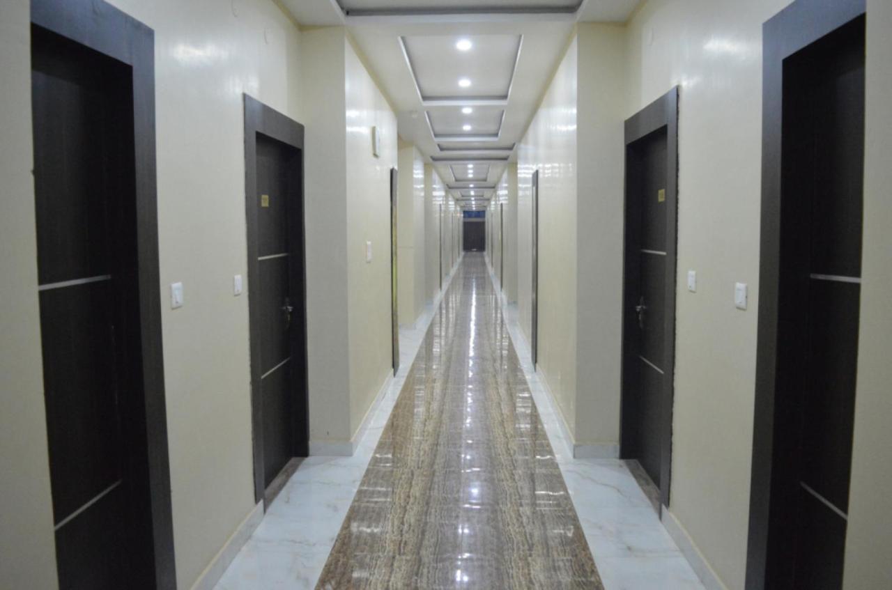 Hotel Mariya International Bodh Gaya Exterior photo